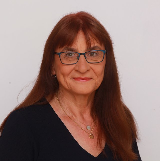 Martine Hamann